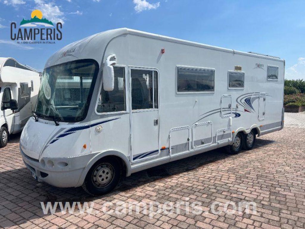 FRANKIA 8400