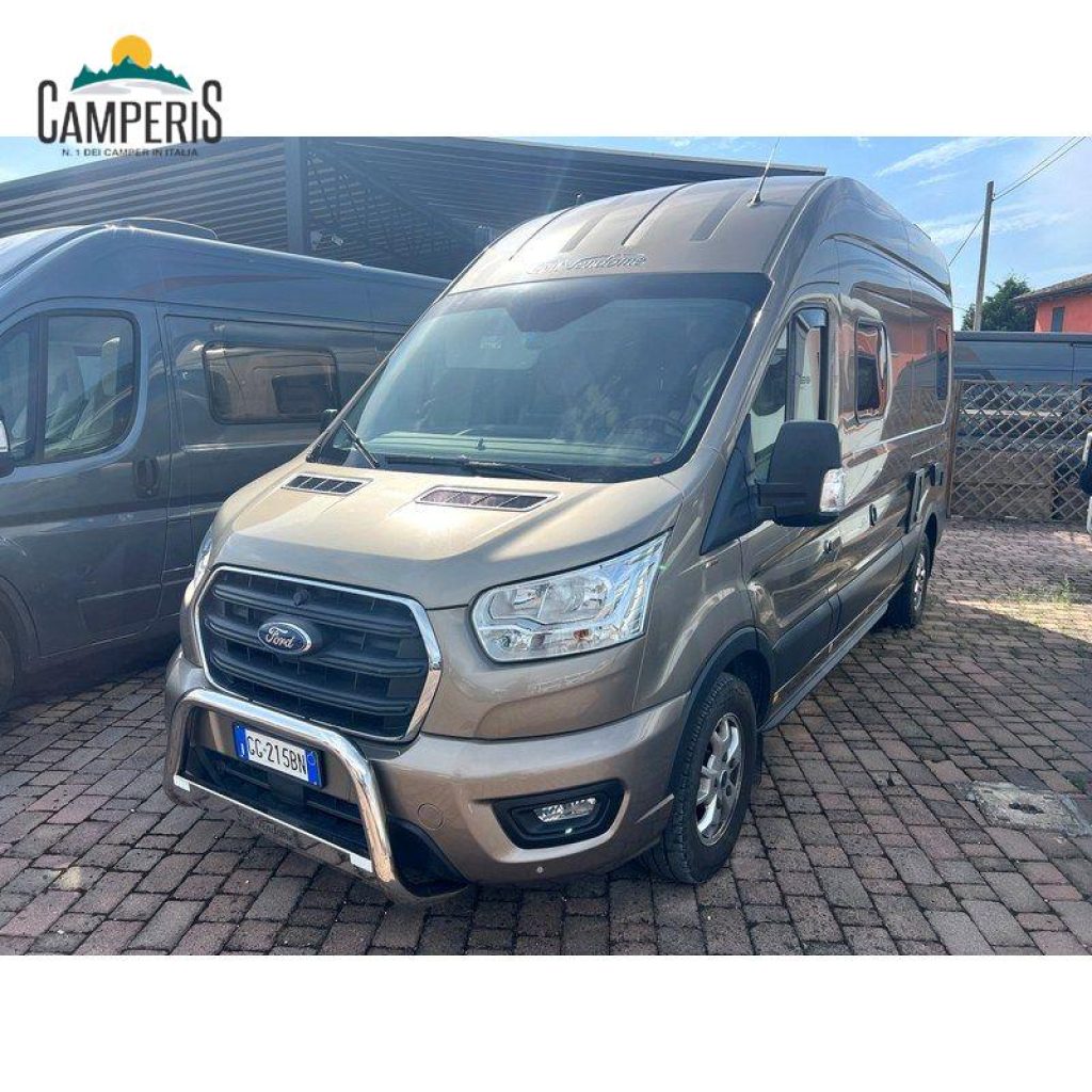 Camper Bürstner