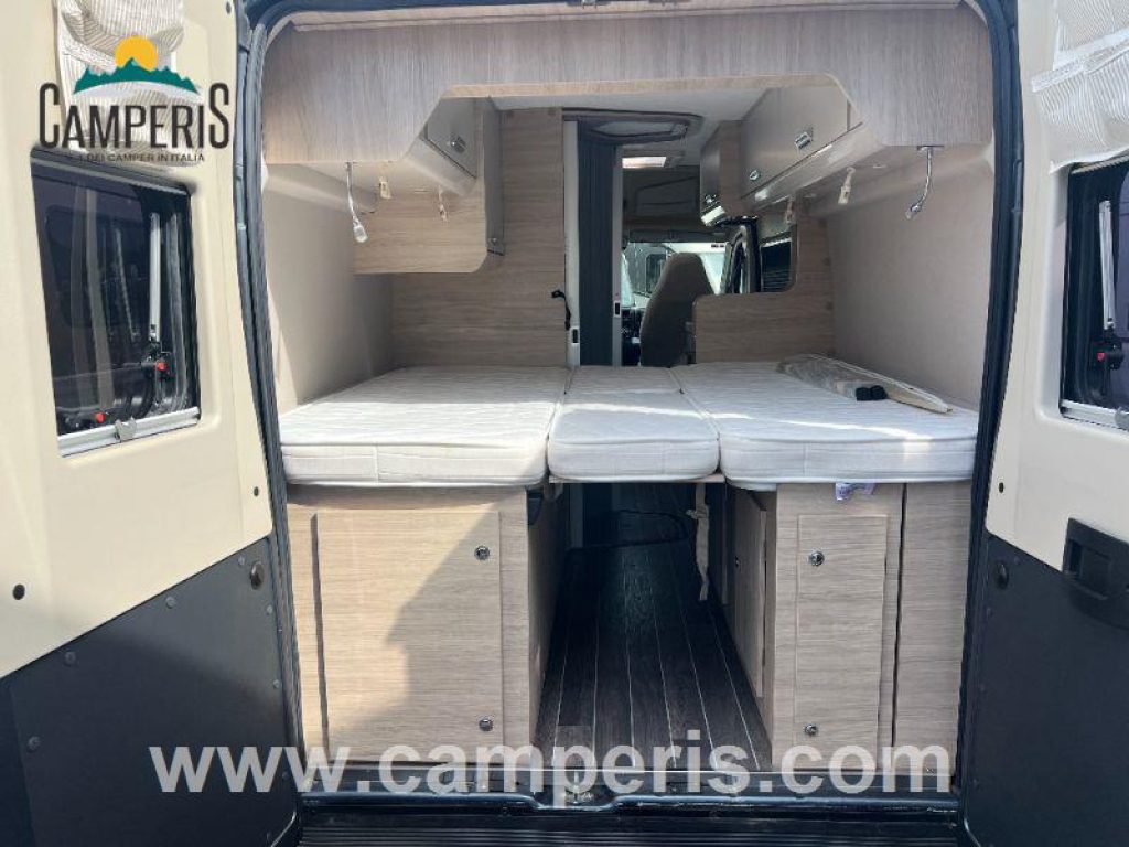 CARAVAN INTERNATIONAL CI KYROS 6