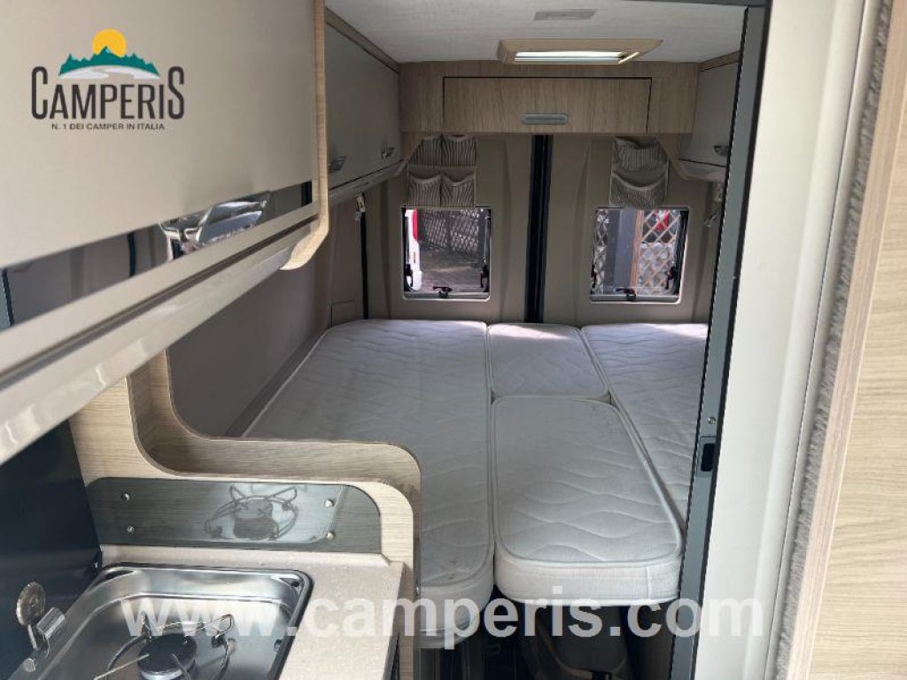 CARAVAN INTERNATIONAL CI KYROS 6