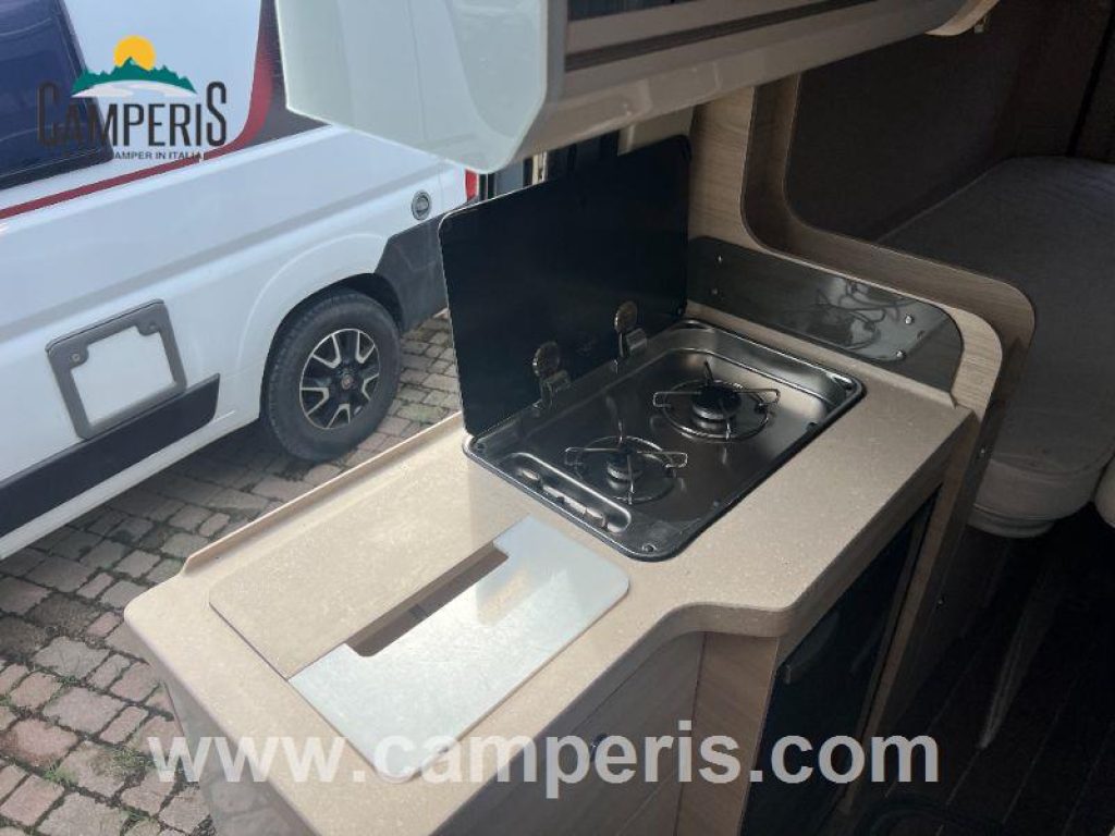 CARAVAN INTERNATIONAL CI KYROS 6