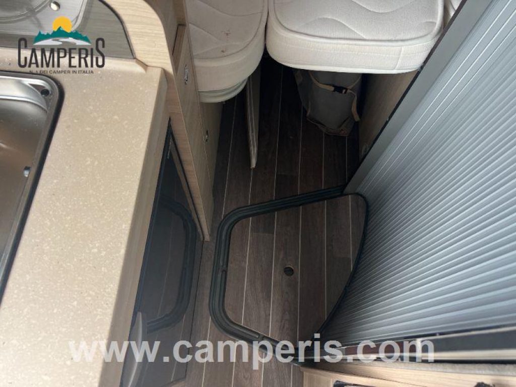 CARAVAN INTERNATIONAL CI KYROS 6
