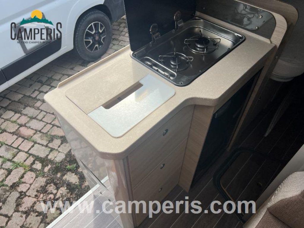 CARAVAN INTERNATIONAL CI KYROS 6