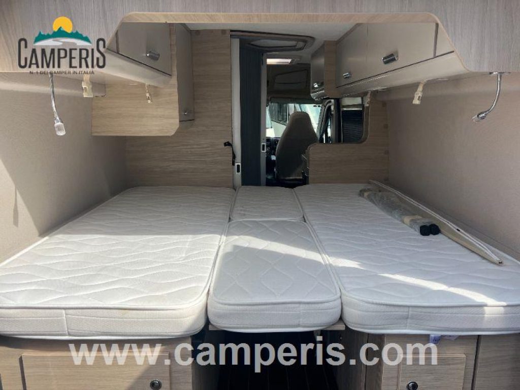 CARAVAN INTERNATIONAL CI KYROS 6