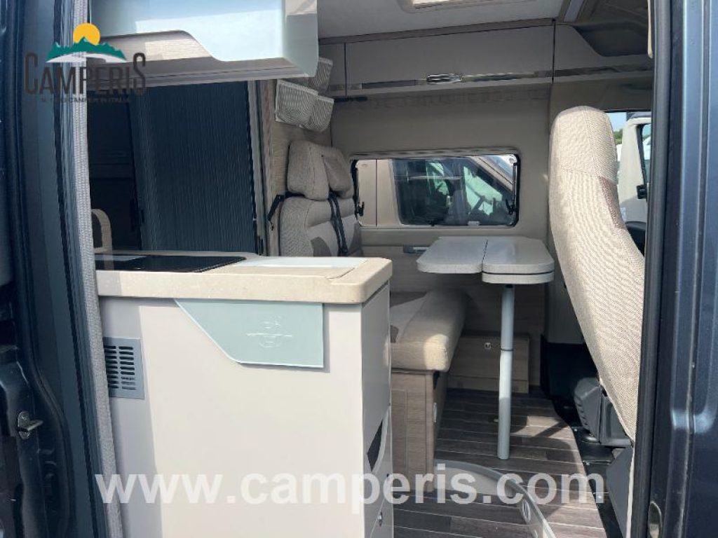 CARAVAN INTERNATIONAL CI KYROS 6