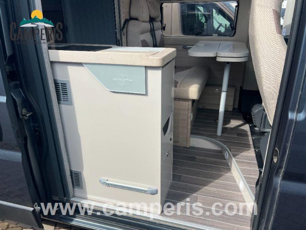 CARAVAN INTERNATIONAL CI KYROS 6