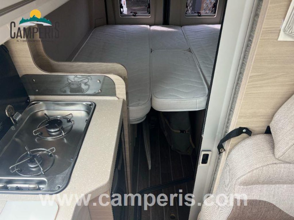 CARAVAN INTERNATIONAL CI KYROS 6