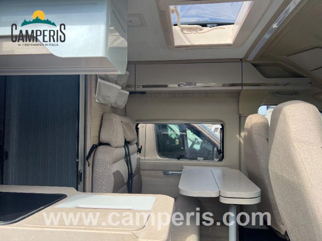 CARAVAN INTERNATIONAL CI KYROS 6