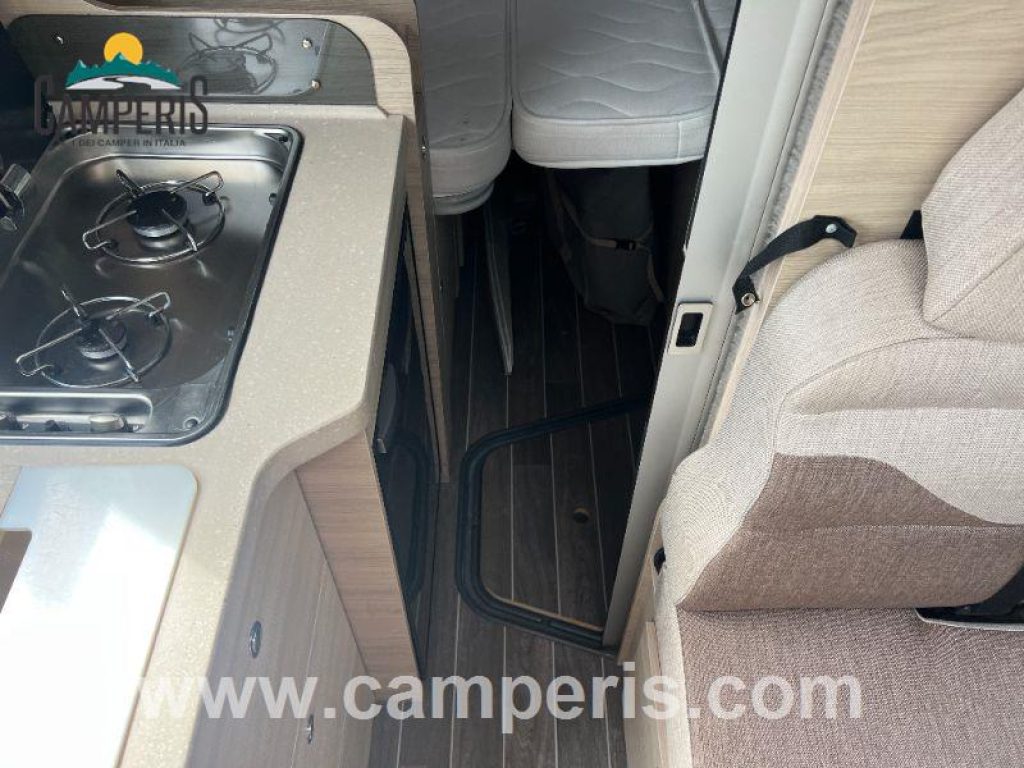 CARAVAN INTERNATIONAL CI KYROS 6