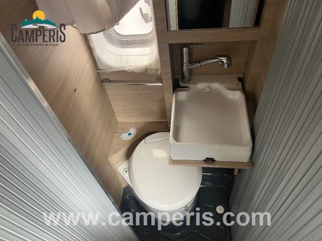 CARAVAN INTERNATIONAL CI KYROS 6