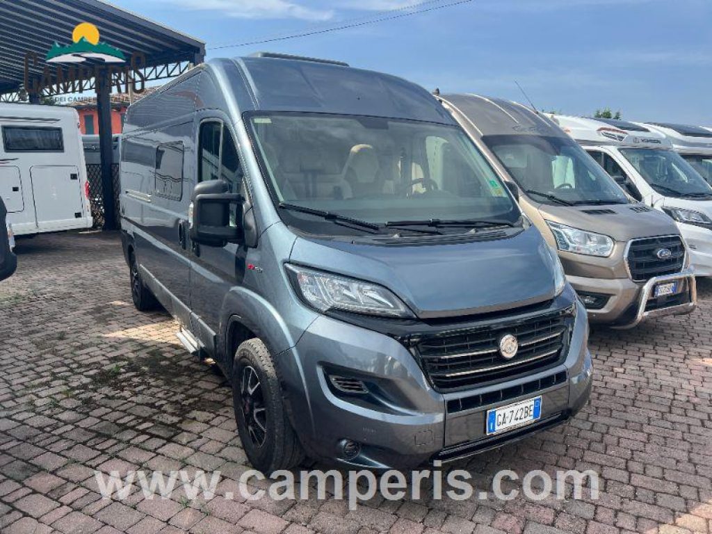 CARAVAN INTERNATIONAL CI KYROS 6