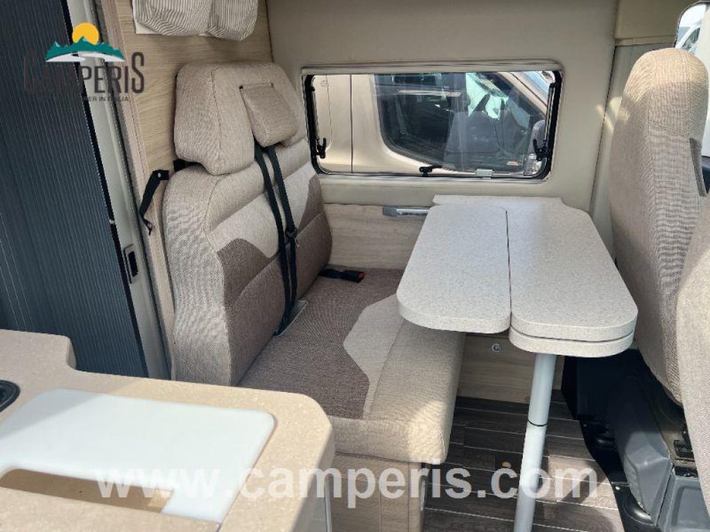 CARAVAN INTERNATIONAL CI KYROS 6