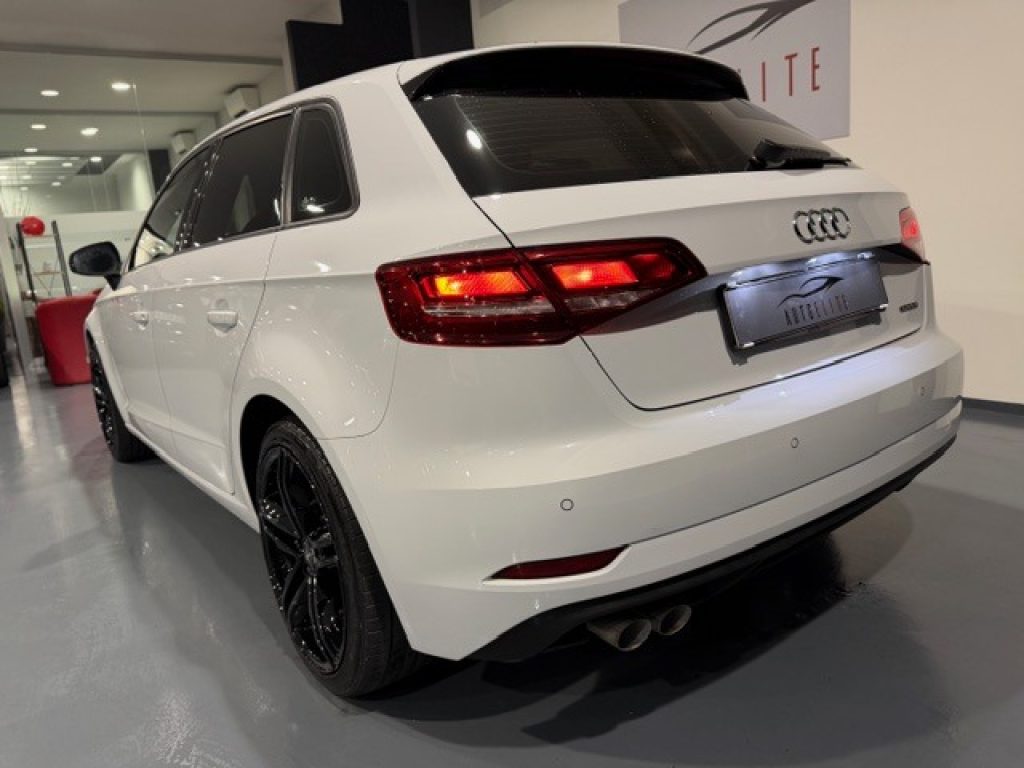 Clicca per ingrandire A3 - SPB 40 TDI 184CV Quattro S tronic Sport