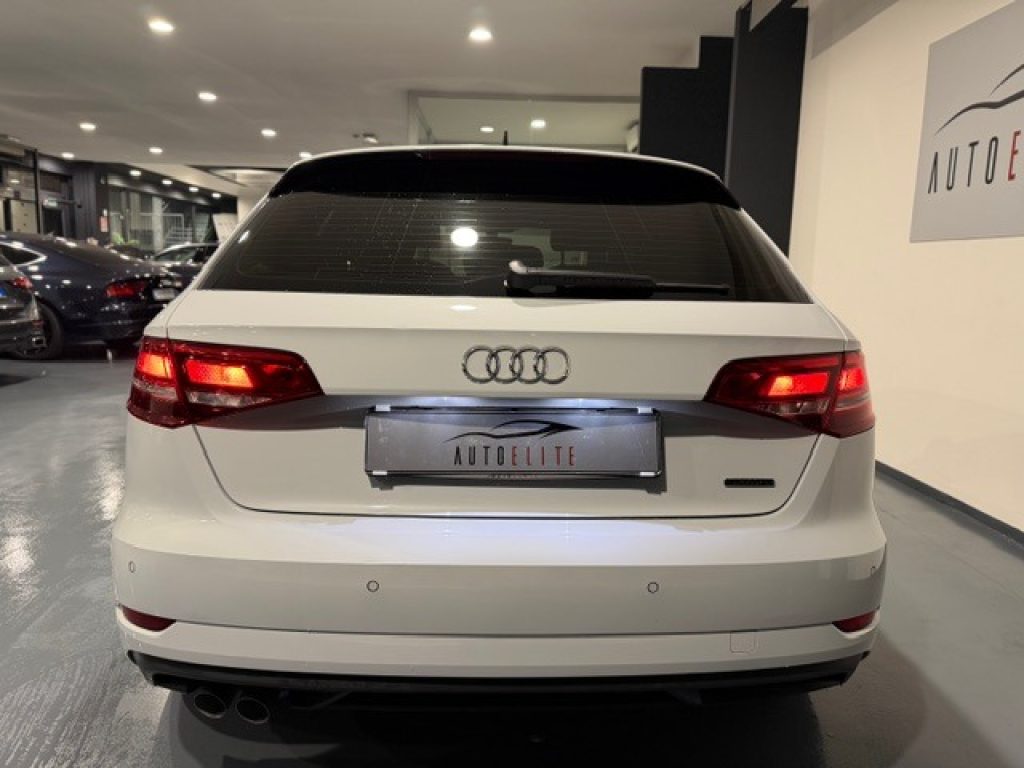 Clicca per ingrandire A3 - SPB 40 TDI 184CV Quattro S tronic Sport