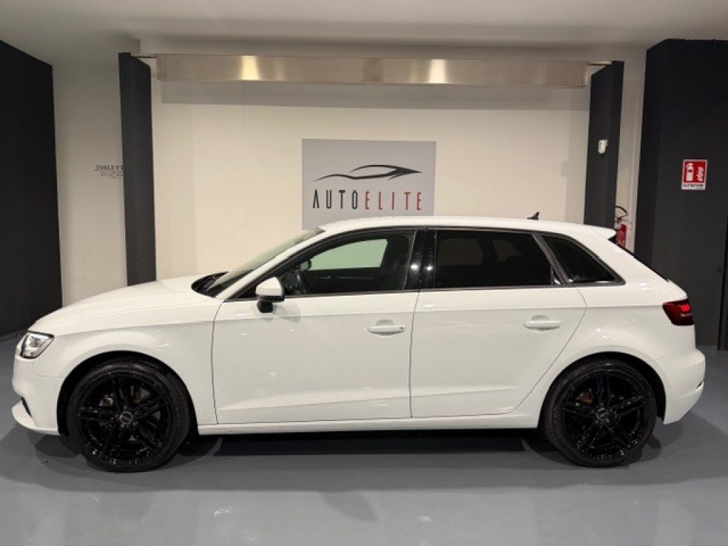 Clicca per ingrandire A3 - SPB 40 TDI 184CV Quattro S tronic Sport