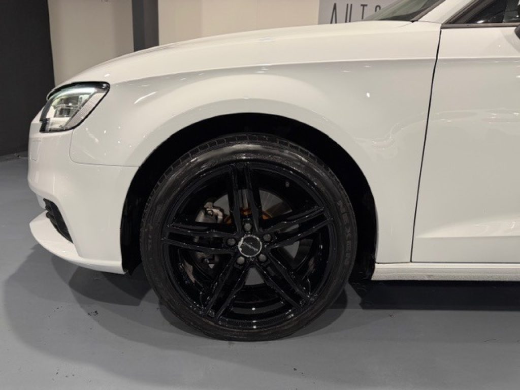Clicca per ingrandire A3 - SPB 40 TDI 184CV Quattro S tronic Sport