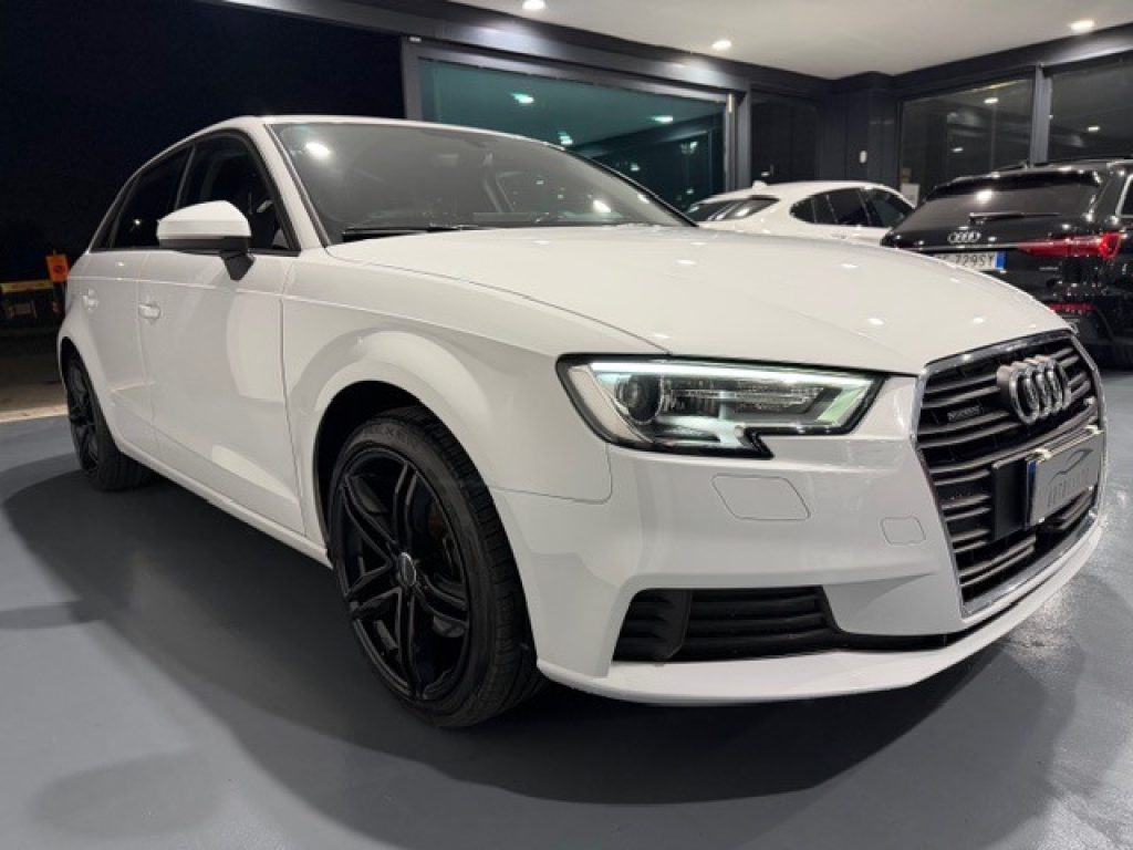 Clicca per ingrandire A3 - SPB 40 TDI 184CV Quattro S tronic Sport