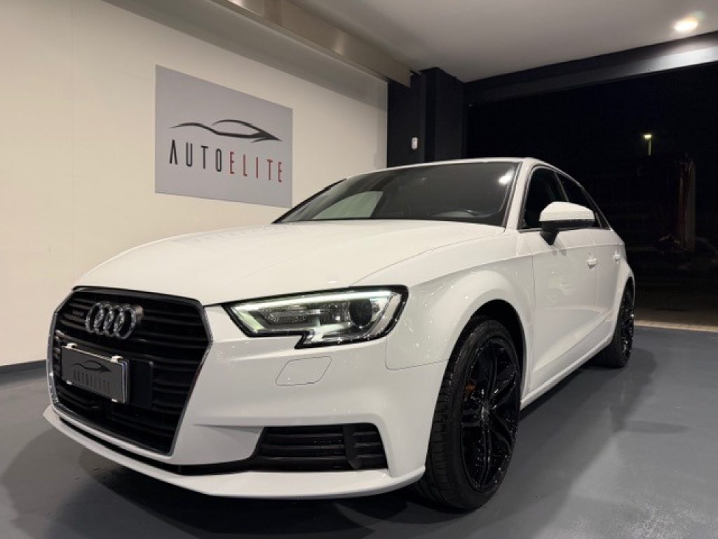 Clicca per ingrandire A3 - SPB 40 TDI 184CV Quattro S tronic Sport