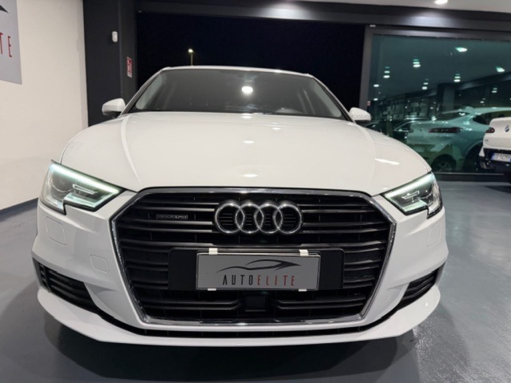 Clicca per ingrandire A3 - SPB 40 TDI 184CV Quattro S tronic Sport