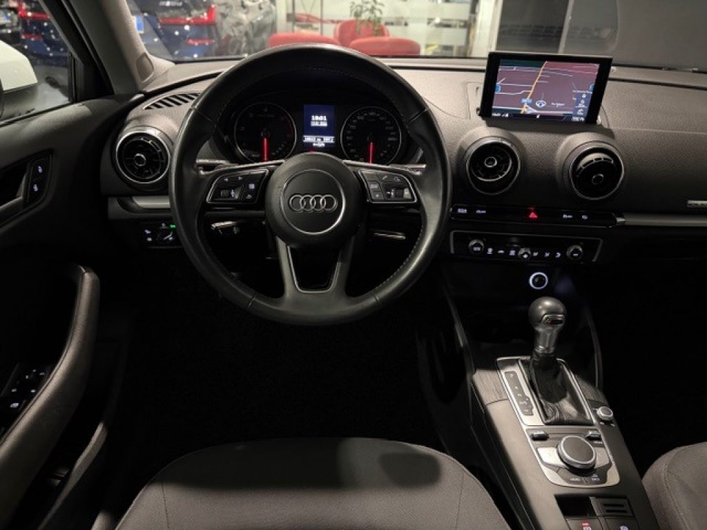Clicca per ingrandire A3 - SPB 40 TDI 184CV Quattro S tronic Sport