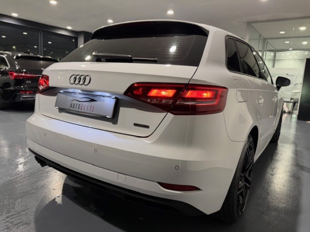 Clicca per ingrandire A3 - SPB 40 TDI 184CV Quattro S tronic Sport