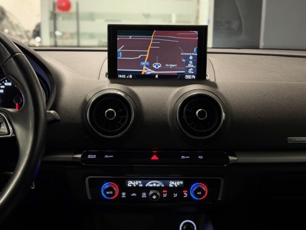 Clicca per ingrandire A3 - SPB 40 TDI 184CV Quattro S tronic Sport