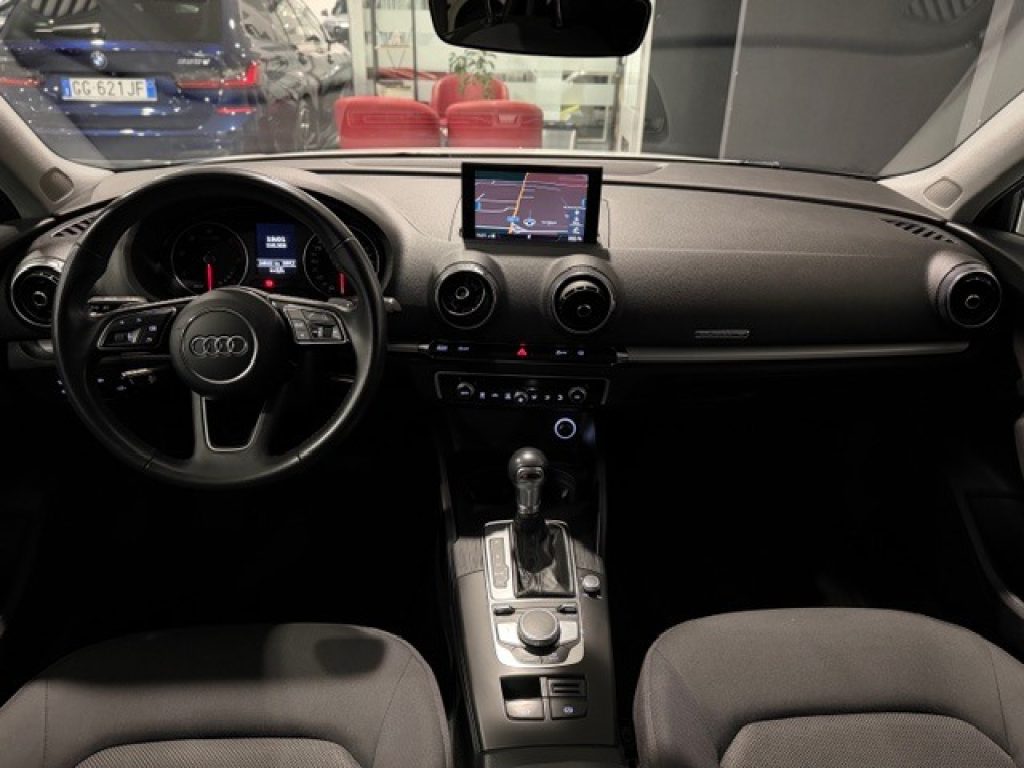 Clicca per ingrandire A3 - SPB 40 TDI 184CV Quattro S tronic Sport