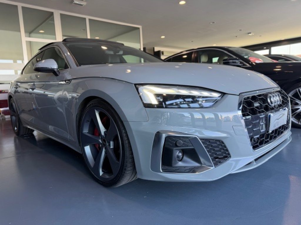 Clicca per ingrandire A5 - SPB 50 TDI quattro tiptronic S line edition
