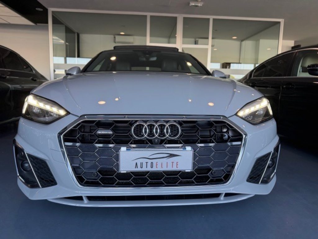 Clicca per ingrandire A5 - SPB 50 TDI quattro tiptronic S line edition