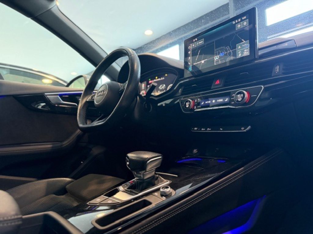 Clicca per ingrandire A5 - SPB 50 TDI quattro tiptronic S line edition