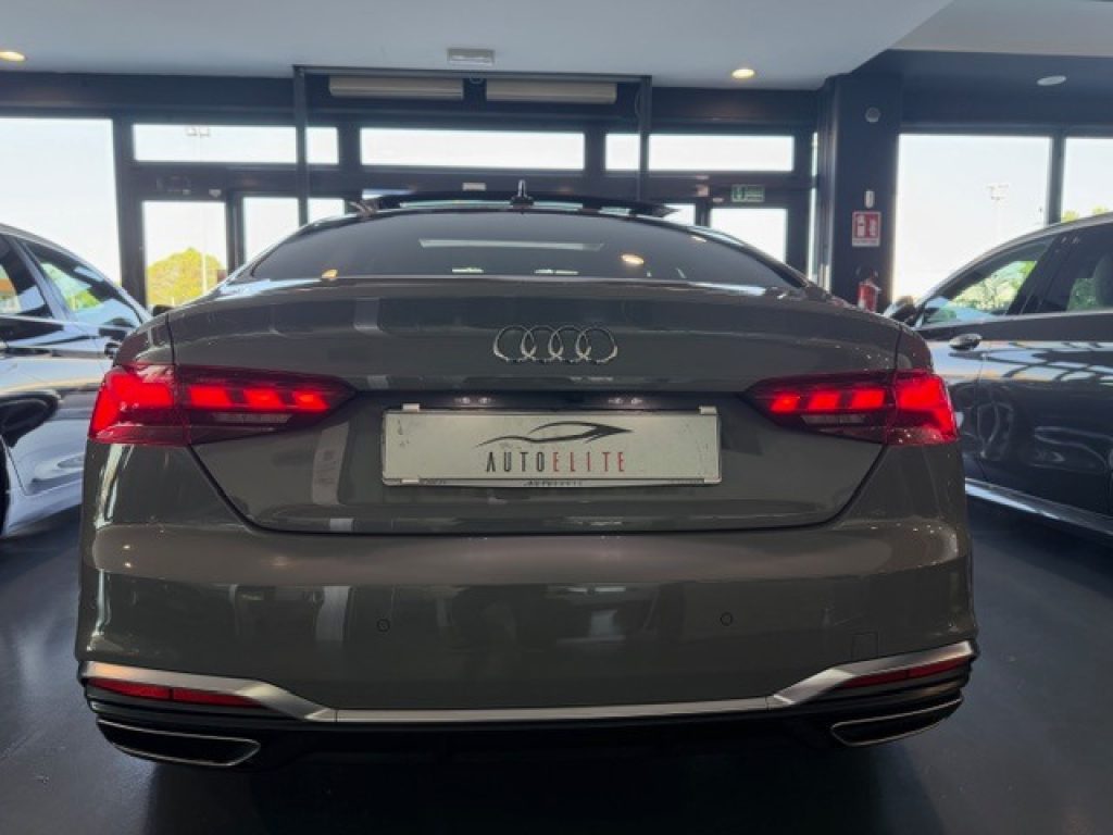 Clicca per ingrandire A5 - SPB 50 TDI quattro tiptronic S line edition