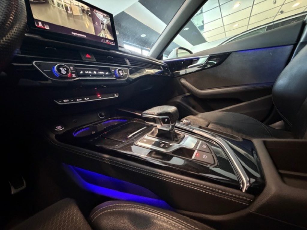 Clicca per ingrandire A5 - SPB 50 TDI quattro tiptronic S line edition