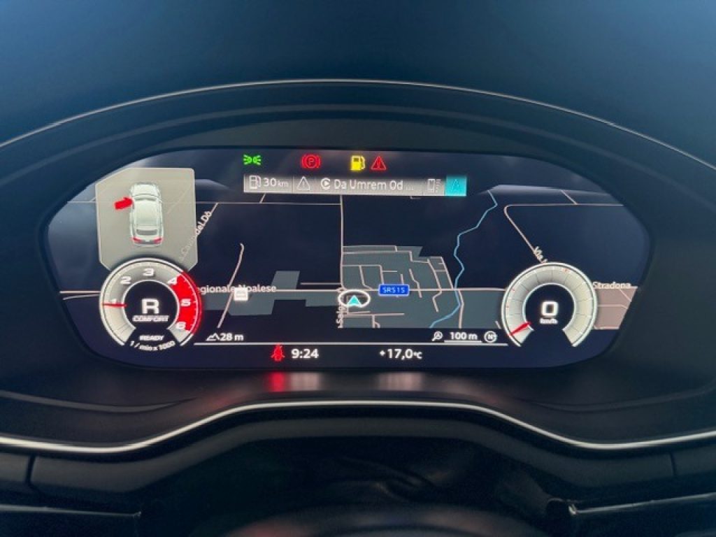 Clicca per ingrandire A5 - SPB 50 TDI quattro tiptronic S line edition