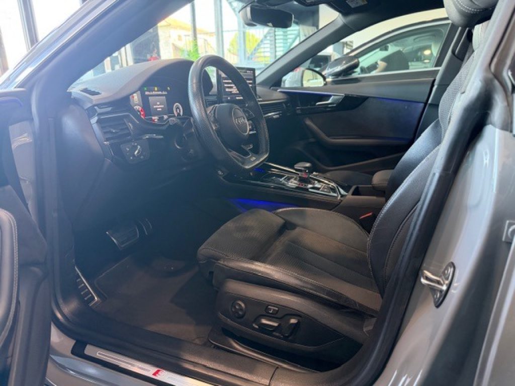 Clicca per ingrandire A5 - SPB 50 TDI quattro tiptronic S line edition
