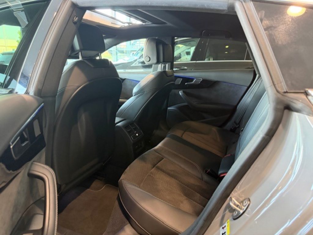 Clicca per ingrandire A5 - SPB 50 TDI quattro tiptronic S line edition