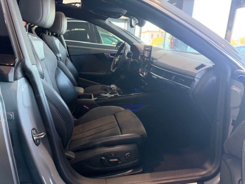 Clicca per ingrandire A5 - SPB 50 TDI quattro tiptronic S line edition