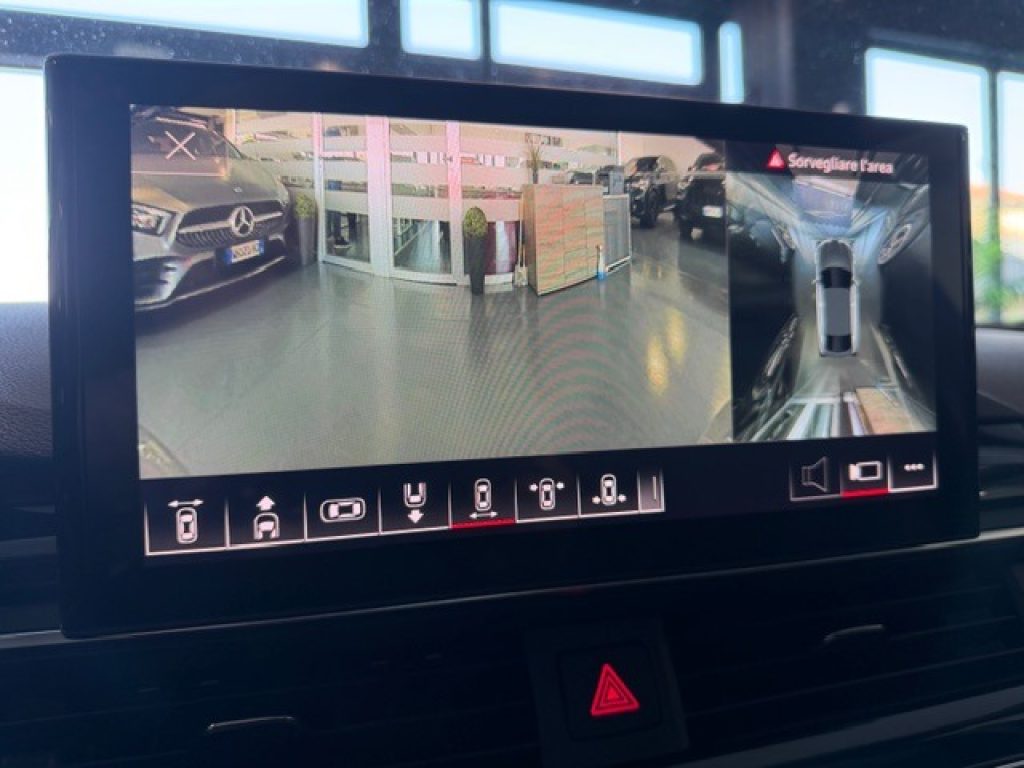 Clicca per ingrandire A5 - SPB 50 TDI quattro tiptronic S line edition