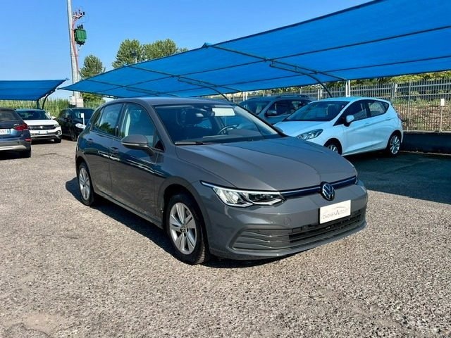 VOLKSWAGEN Golf Grigio pastello