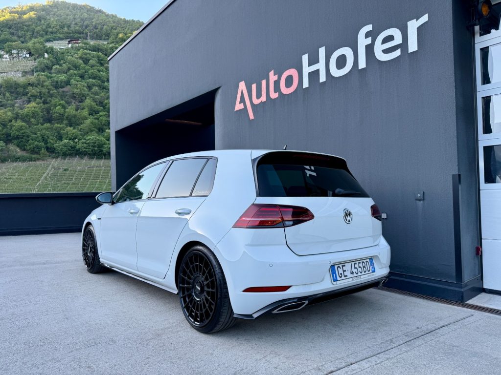 VOLKSWAGEN Golf 1.4 TSI DSG R-line ACC AHK LED SHZ *Rotiform* - 3