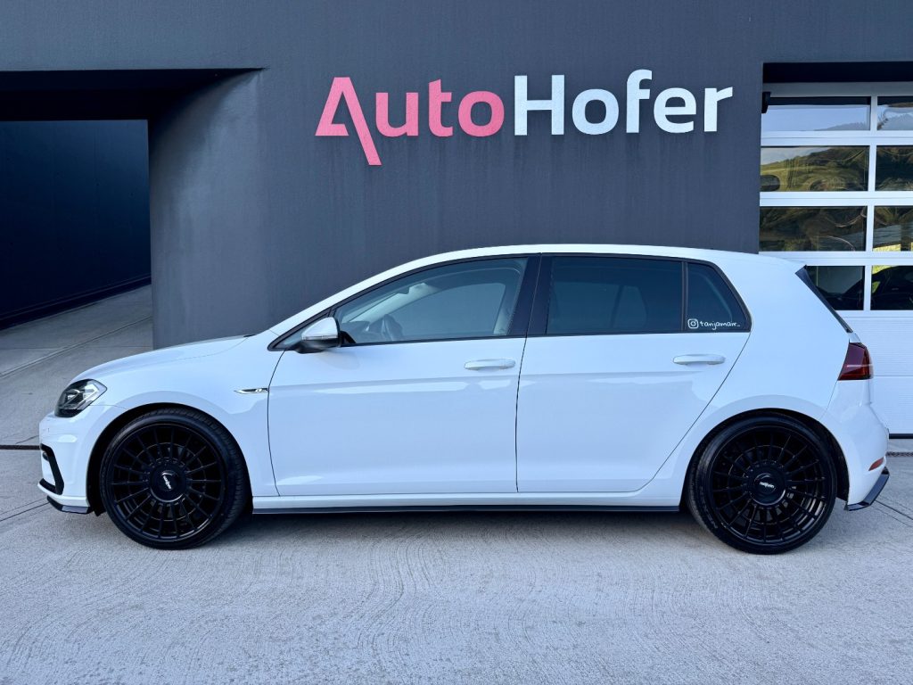 VOLKSWAGEN Golf 1.4 TSI DSG R-line ACC AHK LED SHZ *Rotiform* - 4