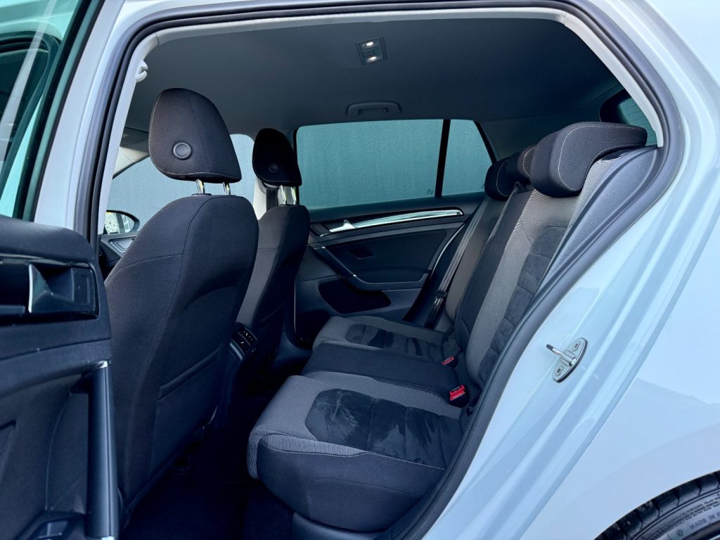 VOLKSWAGEN Golf 1.4 TSI DSG R-line ACC AHK LED SHZ *Rotiform* - 7