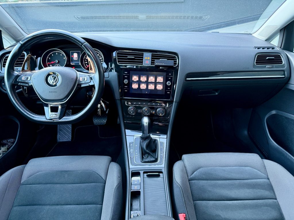 VOLKSWAGEN Golf 1.4 TSI DSG R-line ACC AHK LED SHZ *Rotiform* - 8