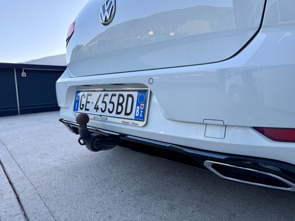 VOLKSWAGEN Golf 1.4 TSI DSG R-line ACC AHK LED SHZ *Rotiform* - 18