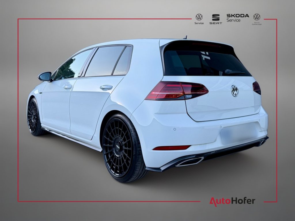 VOLKSWAGEN Golf 1.4 TSI DSG R-line ACC AHK LED SHZ *Rotiform* - 3