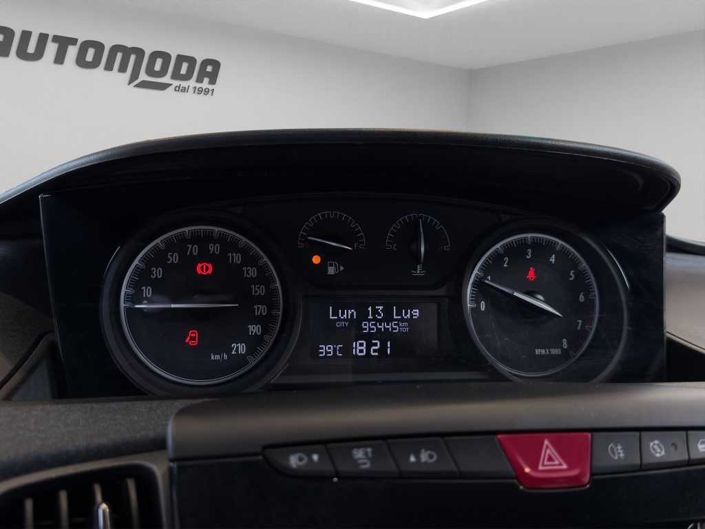 LANCIA Ypsilon 1.2 69 CV - 12