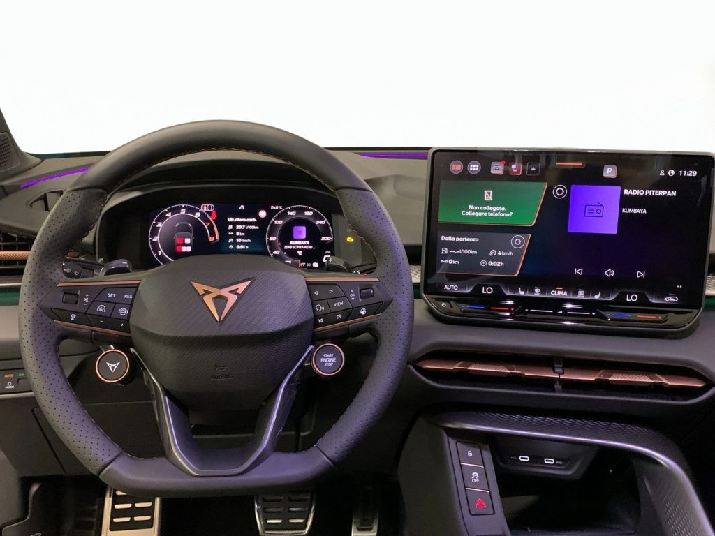 CUPRA Terramar 1.5 hybrid 150cv dsg - 7