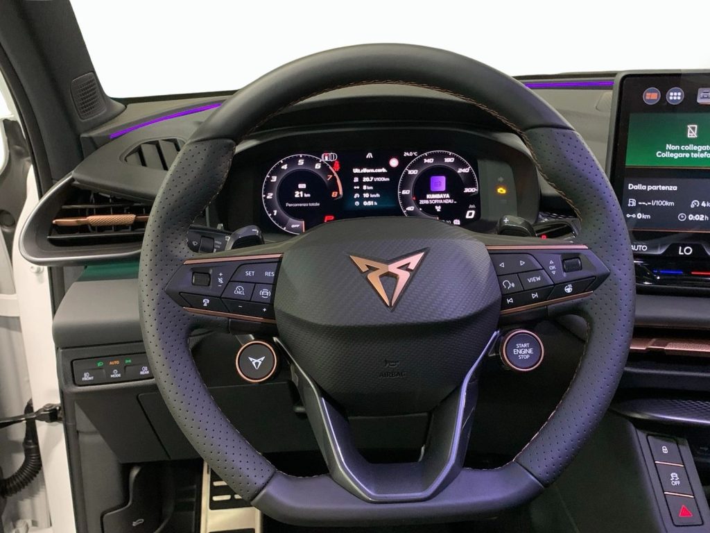 CUPRA Terramar 1.5 hybrid 150cv dsg - 8