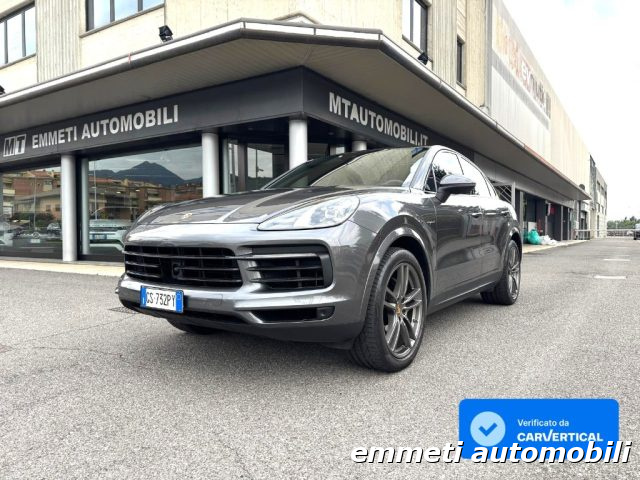 PORSCHE Cayenne Grigio metallizzato