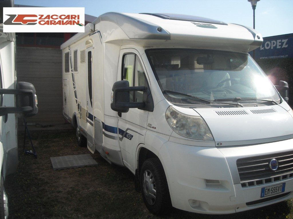 Camper Bürstner