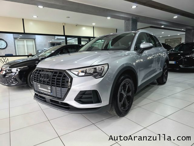 AUDI Q3 Argento Fioretto metallizzato
